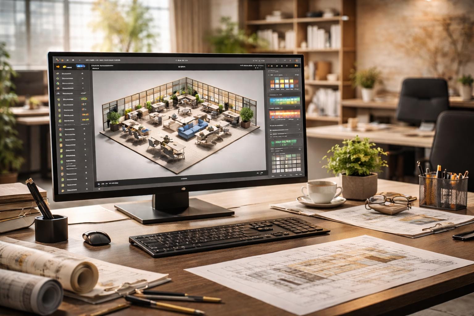 Workspace Design