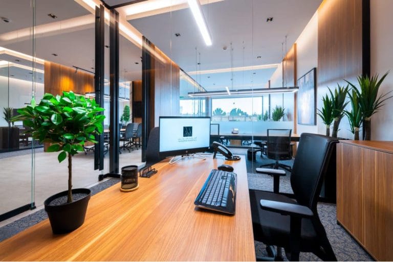 Al Majdiah Residence Offices