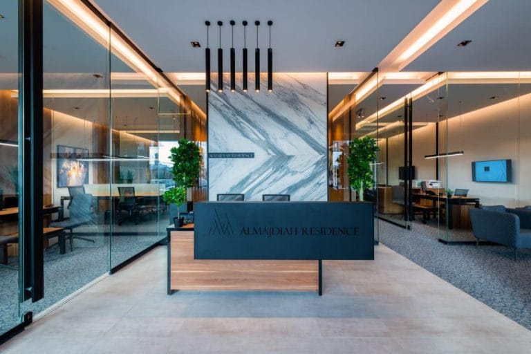 Al Majdiah Residence Offices