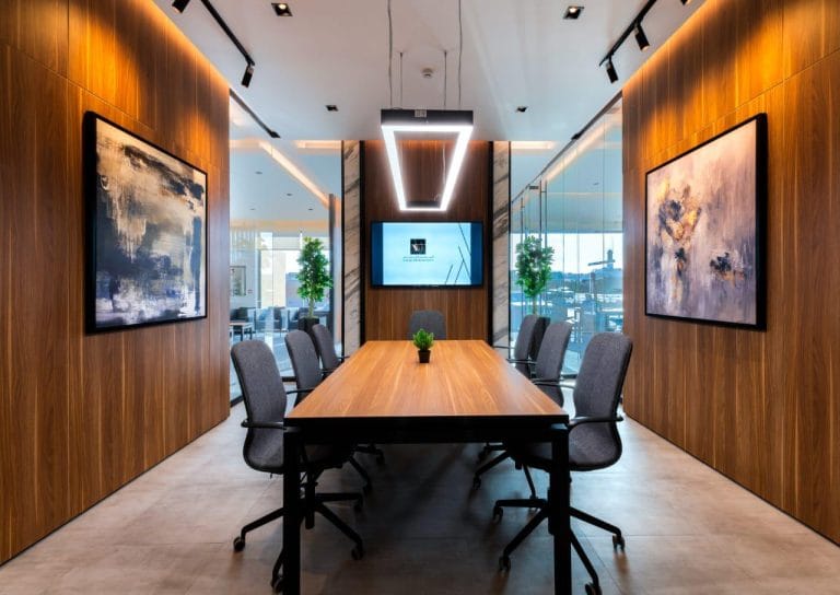 Al Majdiah Residence Offices