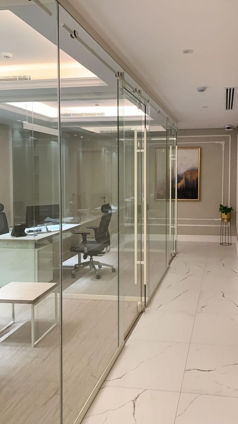 Ehtikam Law Firm Offices