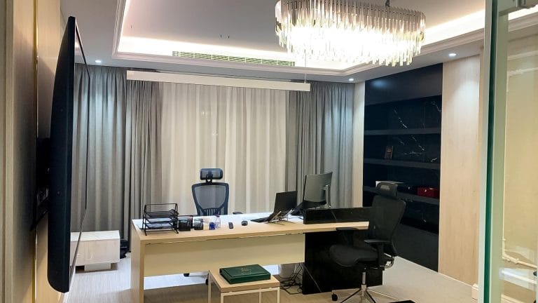 Ehtikam Law Firm Offices