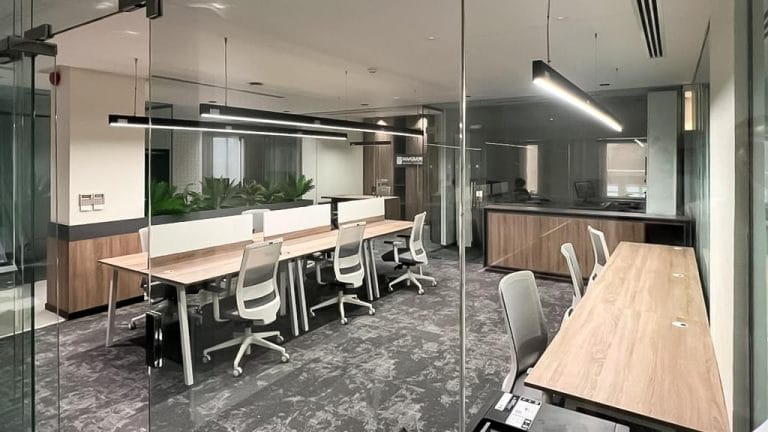 Offices Hakbani Information Technology
