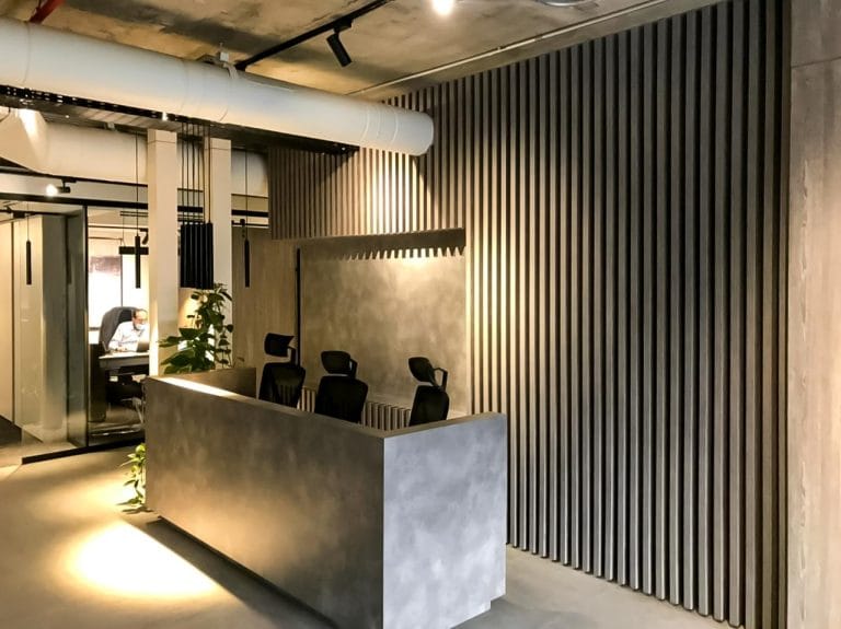 Mansard Hotel Offices