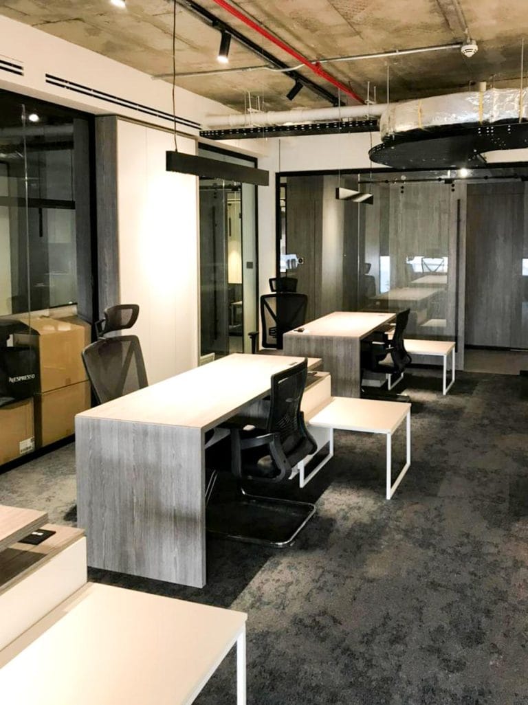Mansard Hotel Offices