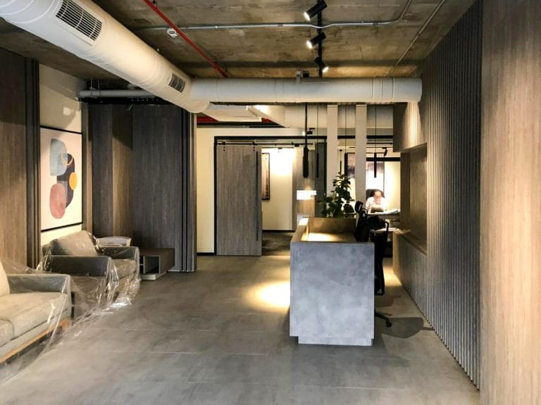 Mansard Hotel Offices