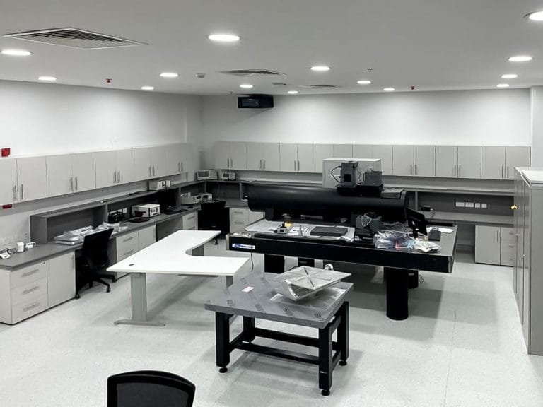 Prince Sultan Center for Defense Studies and Research Laboratories