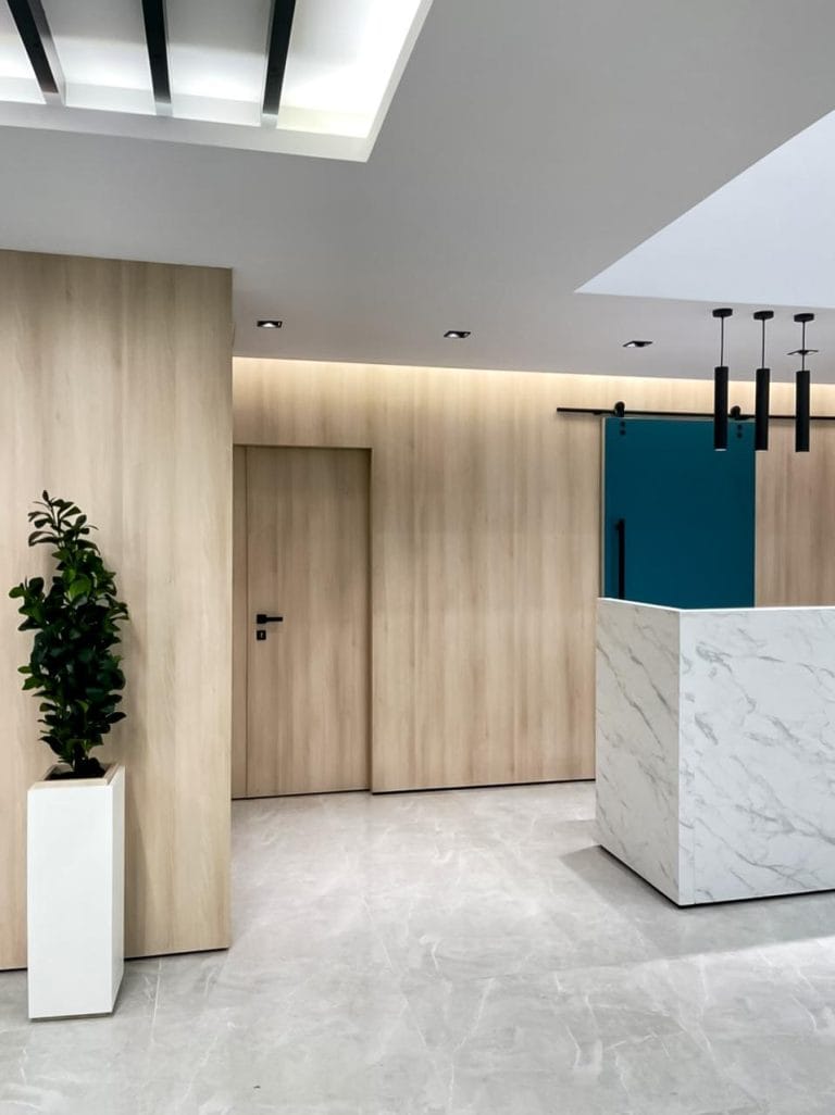 Renovation Project of Asda Health Medical Clinic