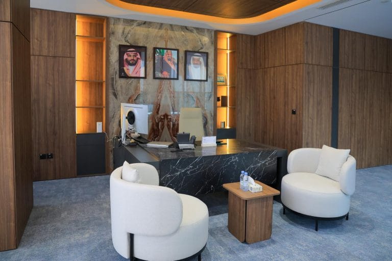 مكاتب الهيئة السعودية للمقاولين