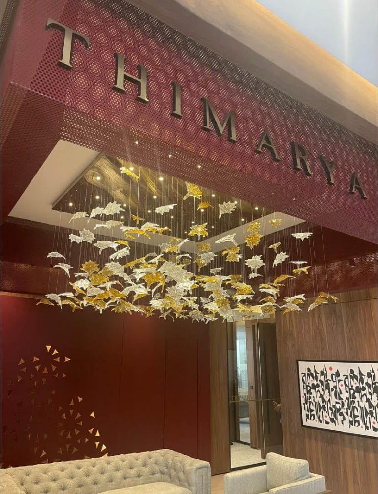 Thimarya Offices