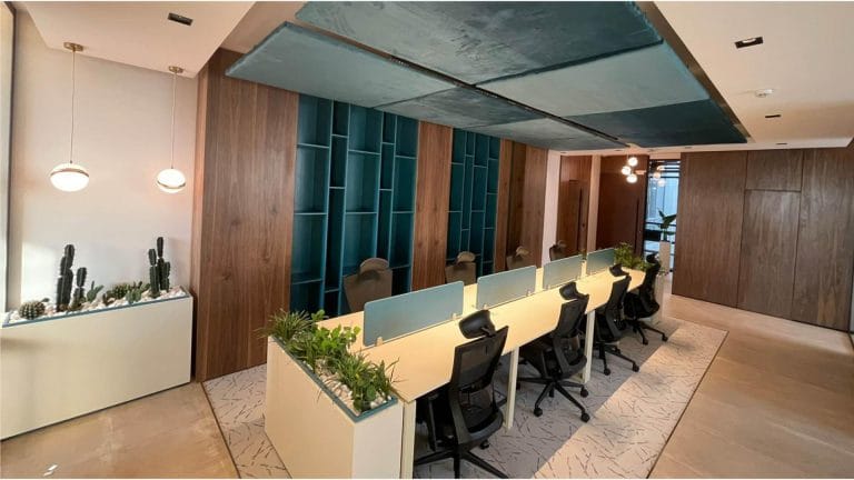 Thimarya Offices