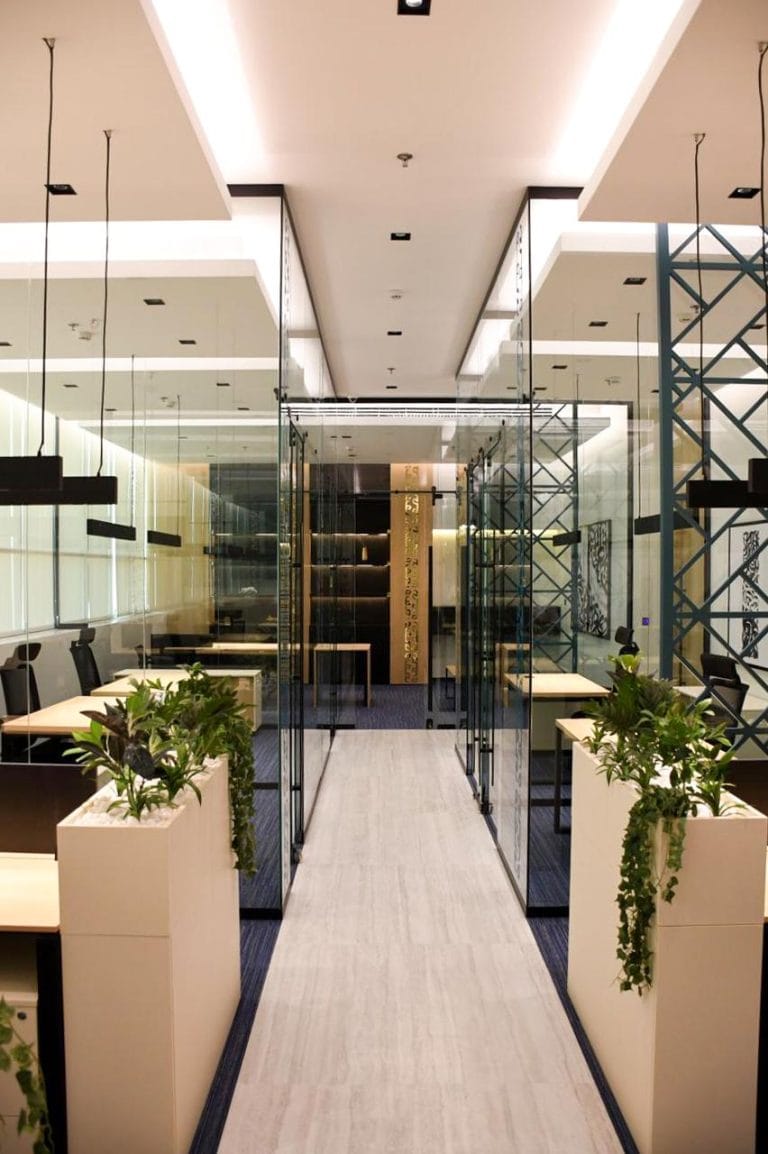 Wathaqa Law Firm Offices